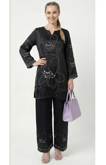 Modern Co Ord Set Vol 1 By Jisha Poly Japan Satin Co Ord Set Surat Wholesale Market